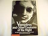 Vampires and Other Creatures of the Night