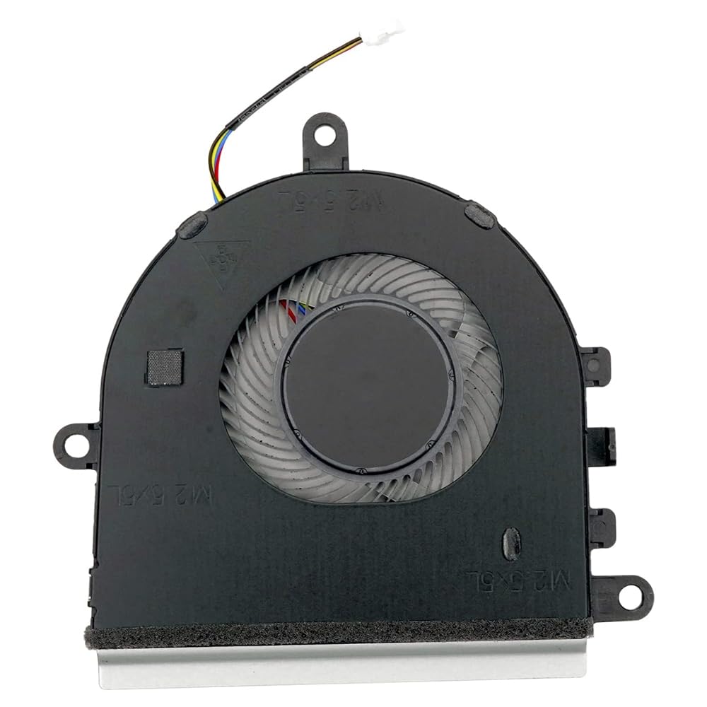 Ventola CPU Per Dell Inspiron 5570 (P75F001) E 5575 (P75F002) - Nuova LPUK