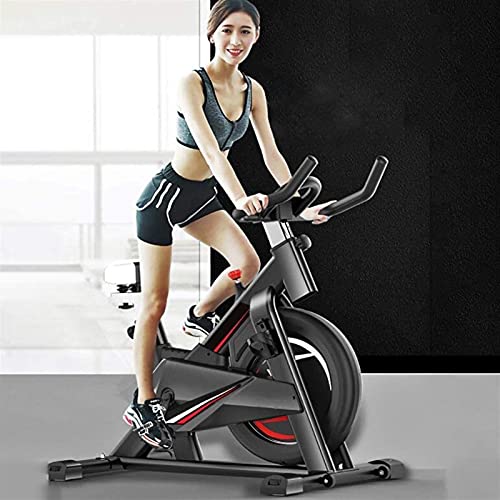 Image of Indoor Bike Fitness Family Maximum Load 250Kg / Belt Conveyor Indoor Exercise Bike /Daily Home Fitness /Weight Loss Exercise Bike