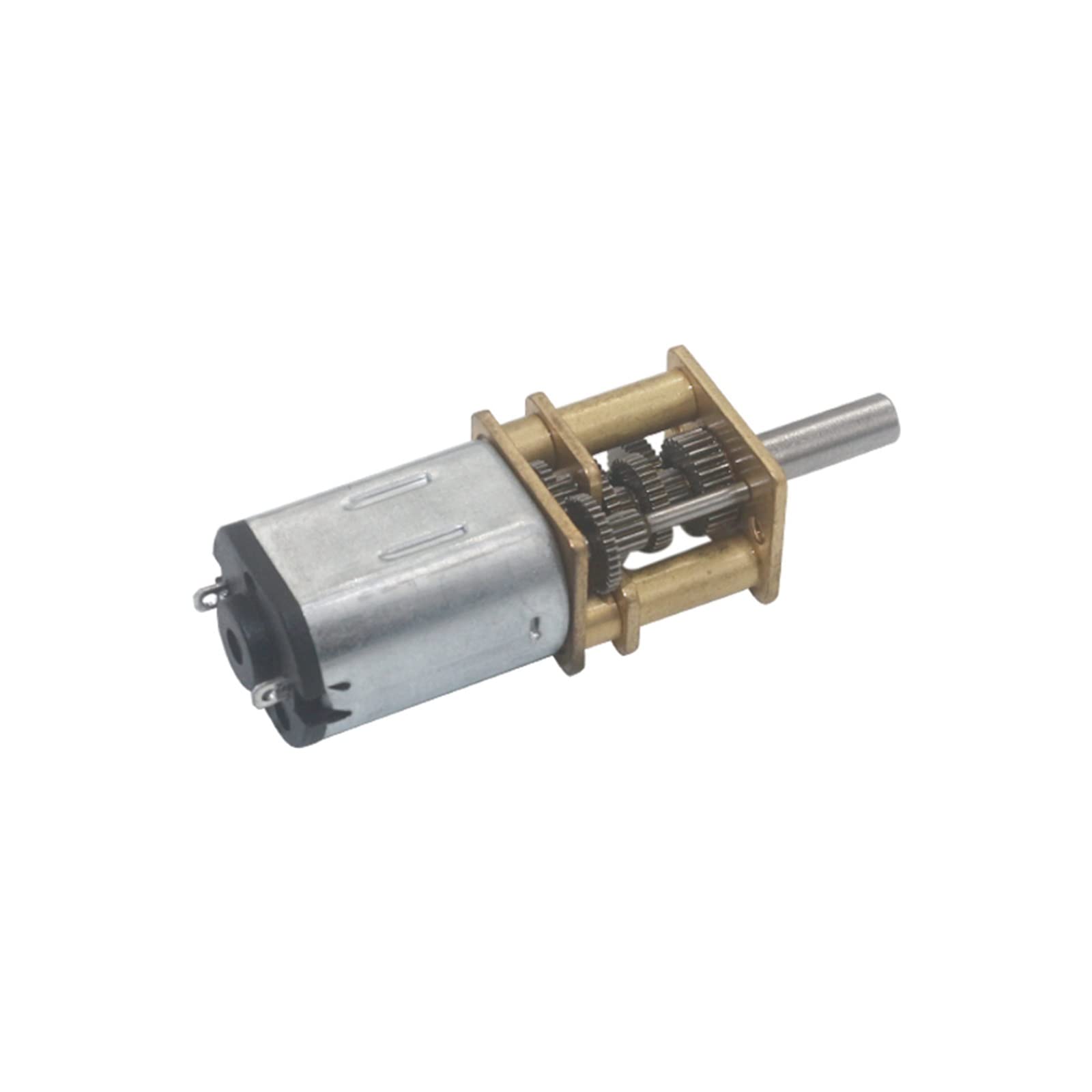 Motoréducteur N20 12V pour automatisation de serrure et robotique DIY