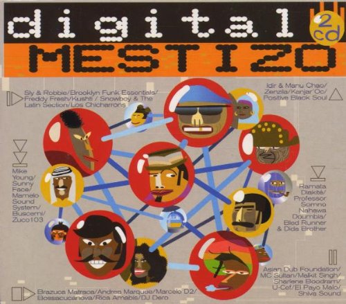 Digital Mestizo [Audio CD]