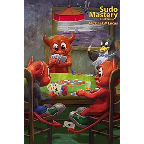 Sudo Mastery (IT Mastery) Cover
