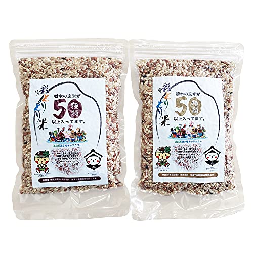 にほんあぐりたうん 渡良瀬の稔り 発芽する玄米 15年以上無農薬 無化学肥料 除草剤不使用にこだわる 池田農園 栃木県産 オール玄米 グルテンフリー