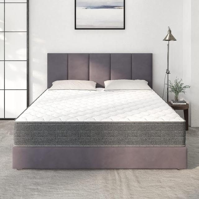 Victoria Hybrid 10" Mattress Full 75x54in