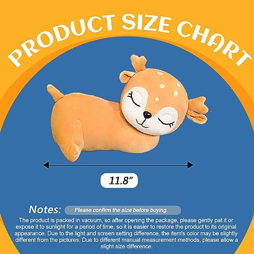 Listado y reviews de Peluche ciervo muy tabla con los diez mejores. 34 Imagen adicional