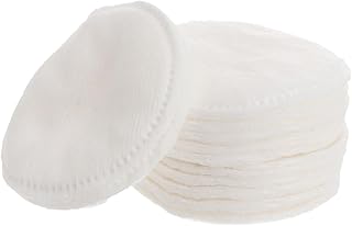 300 almohadillas de algodón grueso para maqui...