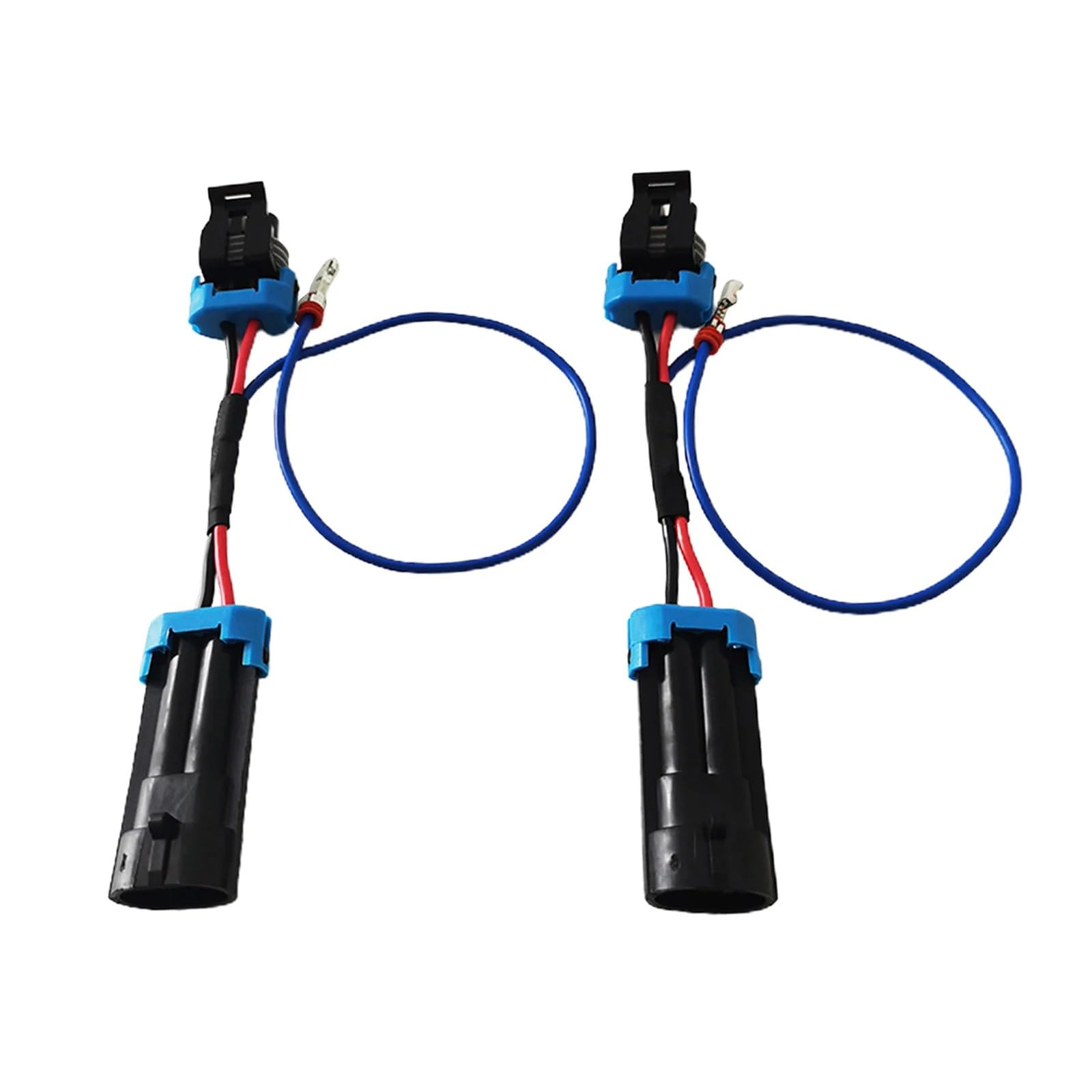 1x Faisceau de câbles à Sourcils Fang Lights, pour