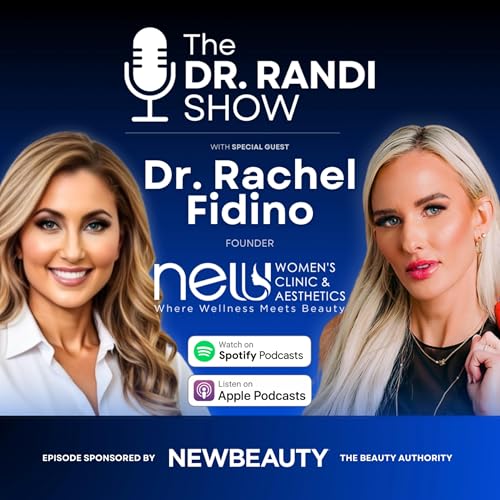 Page de couverture de The Hormone Fix That’s Changed Over 3,000 Lives — Dr. Rachel Fidino