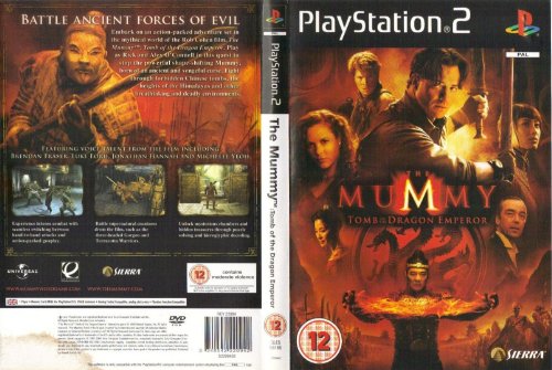 The Mummy: Tomb of the Dragon Emperor - [PS2]