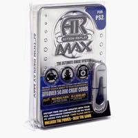 Playstation 2 Action Replay Max Evo Edition