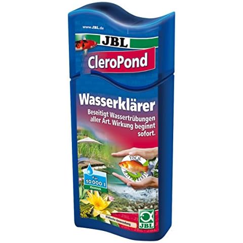 JBL CleroPond Clarificateur d'eau 250 ml Cover