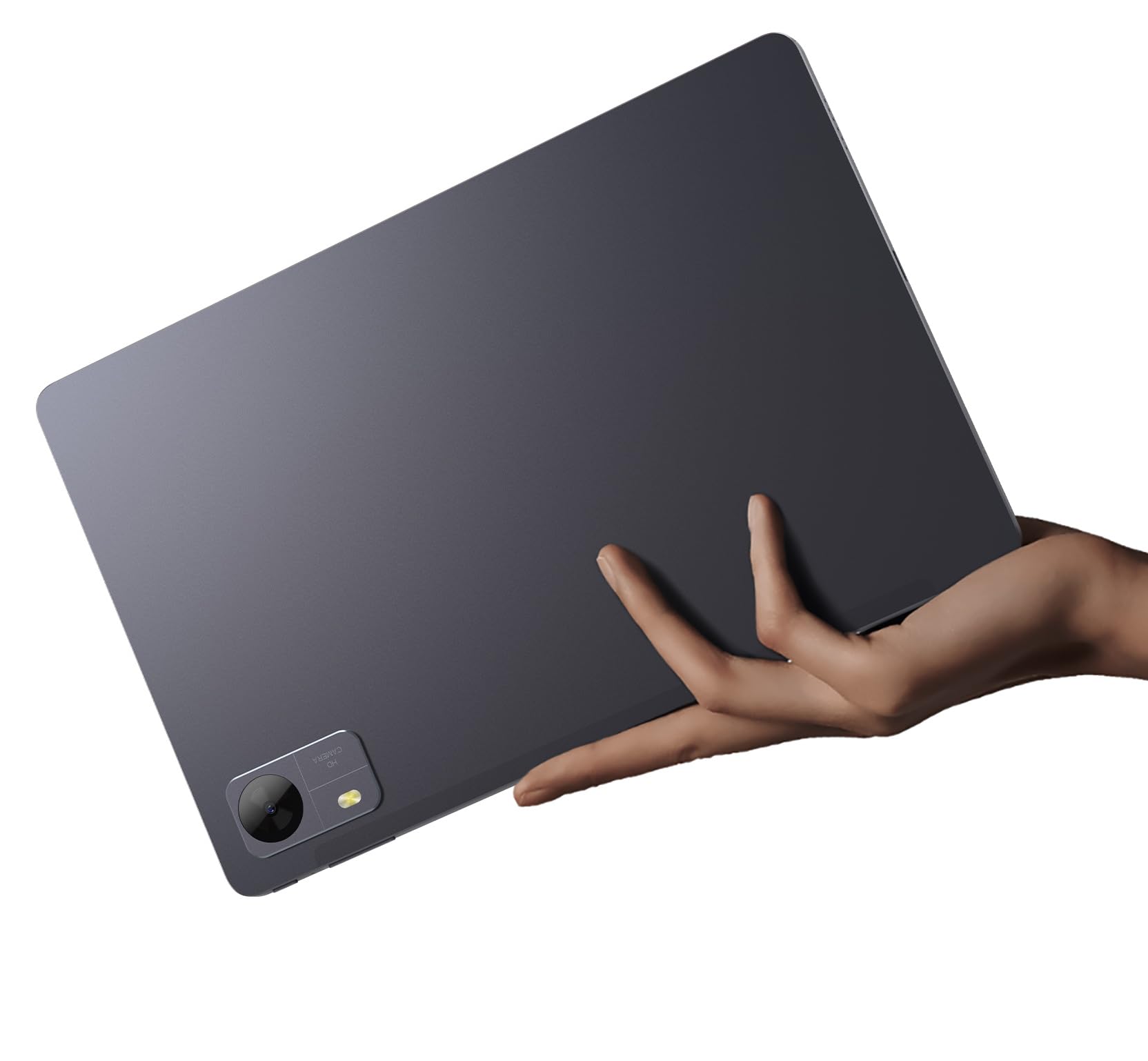 Android 12 Tablet com Capa, 10.1 polegadas Tablets, 6GB RAM+128GB