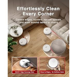 Yeedim12ultraplusrobotvacuumandmopupgrade11800pastrongsuctionzerotangletechnologytruedgedeepmoppingautomopwashingdryingautoliftmoppingminiomnistationwhite  Urban Country Home Decor Yeedi m12 ultra plus robot vacuum and mop upgrade 11800pa strong suction zerotangle technology truedge deep mopping auto mop washingdrying auto lift mopping mini omni station white  urban country home decor