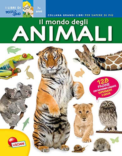 Il grande libro degli animali