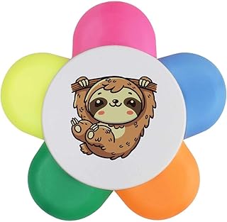 Azeeda 'Lindo bebé perezoso' flor forma resal...