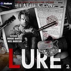 Page de couverture de Lure