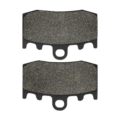 Plaquettes de frein avant moto haute friction pour R1200GS R1150RT K1300GT