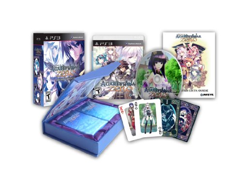 Record of Agarest War Zero - Limited Edition [Importación Inglesa]