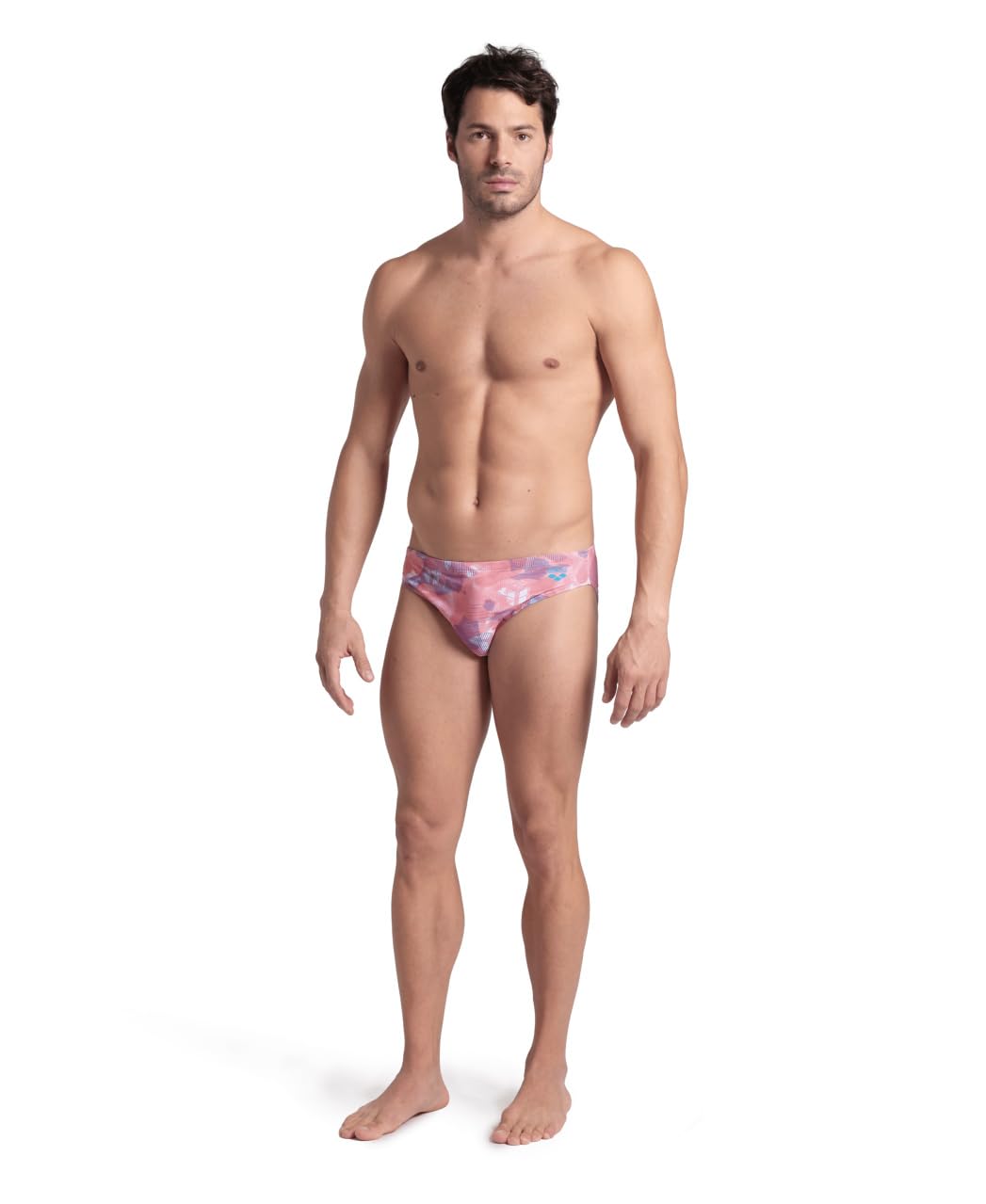 ARENA Briefs Mężczyźni Men's Swim Briefs Allover