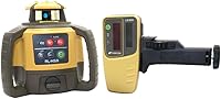 Vista 2 de TOPCON RL-H5A /PS.RB, w/LS-80L, RBCell (rechargeable batteries)