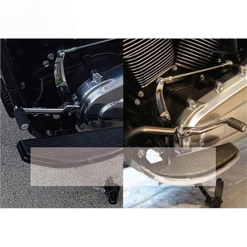 Levier de vitesses talon-pointe Sport Glide pour optimiser vos roadtrips - 6