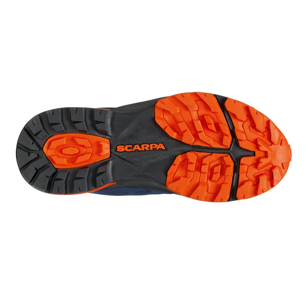 Scarpa Rush Kid GTX Chaussures de Trail Running pour enfantMixte Enfant