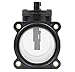 MOSTPLUS Mass Air Flow Sensor Meter MAF Compatible for Nissan Sentra 1.8L 2003 2004 2005 2006 22680-8U301