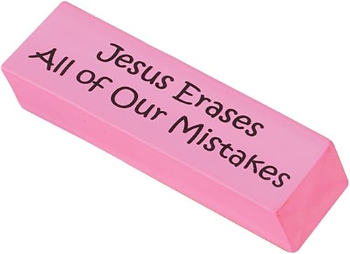 Jesús borra todos nuestros errores