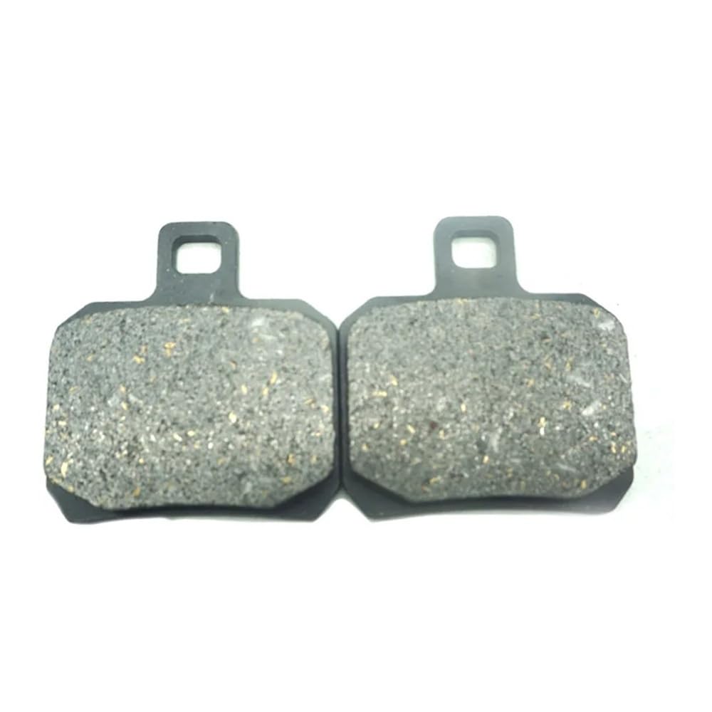 Motorrad Bremsbeläge Vorne Hinten Passend for k Super Duke R 1290 Super Duke R 2014 2015 2016 2017 2018 2019 2020 2021 2022 2023(Front Rear Pads)