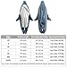 Shark Onesie, Shark Blanket Hoodie Onesie Adult, Shark Sleeping Bag for Adult (L)