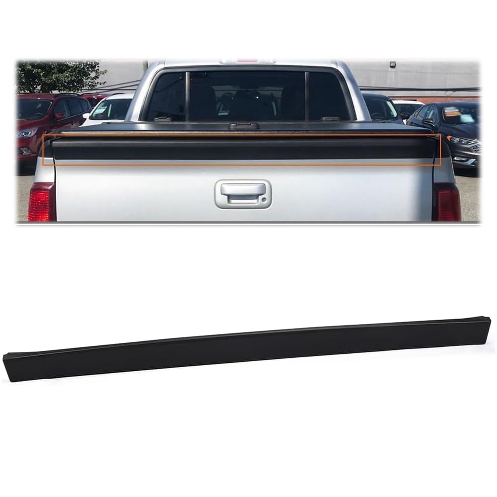 Amazon.com: PIT66 Tailgate Molding Cap, Compatible with 2007-2010