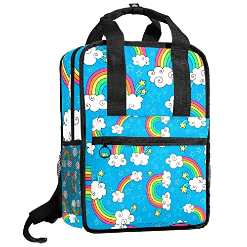 Sac à dos garçons flèche rouge ajustable fille cartable scolaire taille unique