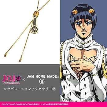 アクセサリー jojo ジョジョの奇妙な冒険 ダイヤモンドは砕けない アクセサリー
