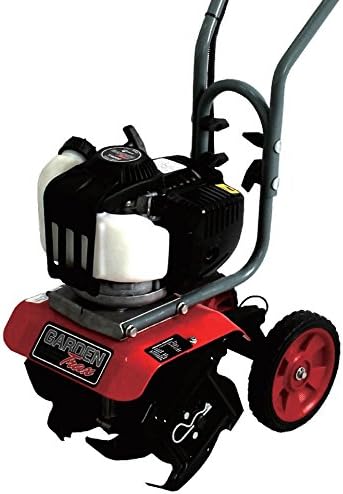 Garden Trax 4 Cycle Mini Cultivator