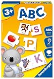 Ravensburger - Jeu Educatif - ABC - Découverte des Lettres - Apprentissage De L'alphabet ...