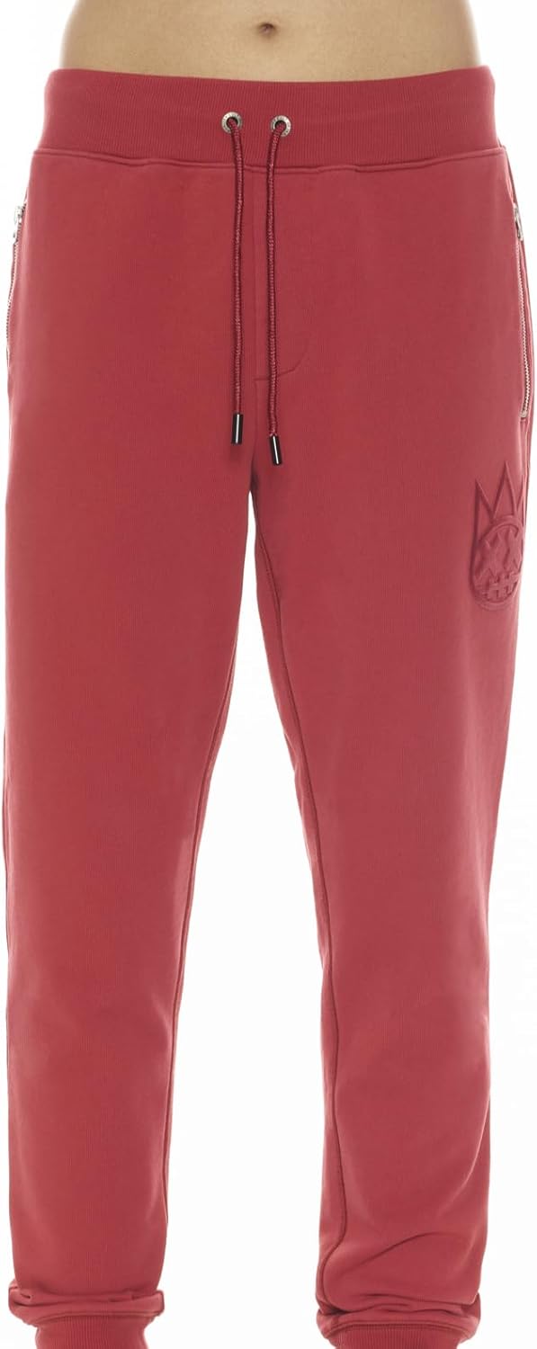 Men's Sweatpant in Grape Compote