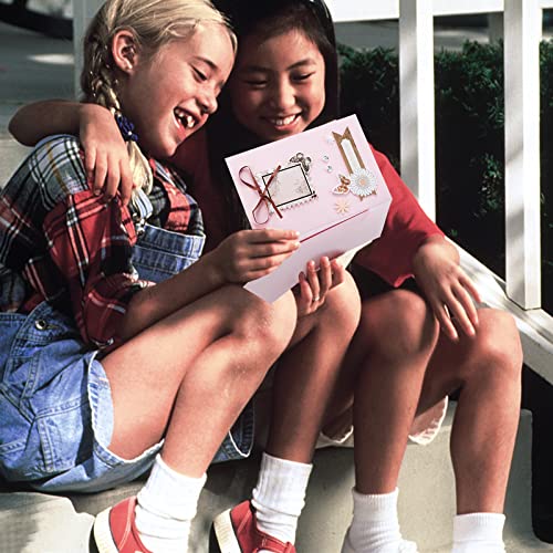 Ahandmaker Diy Envelope & Card Making Kits, 27 Kinds Handmade Greeting Card Sets Make Your Own Card Crafts For Thanksgiving Birthday Present Classroom Exchange #TOP5