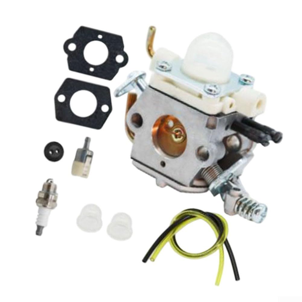 Kit de carburateur améliore le flux d'air des souffleurs PB-580T