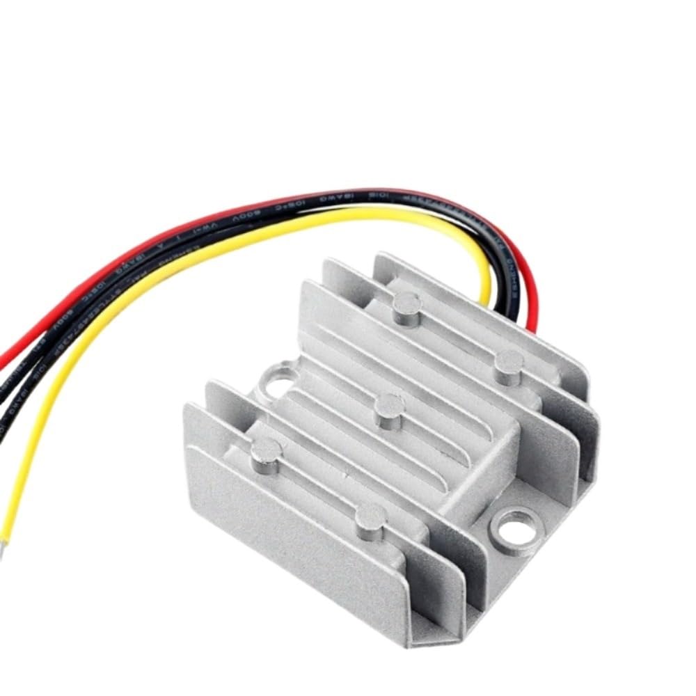 24VDC to 12VDC 10A Converter Step Down Stabilizer Voltage Regulator Module