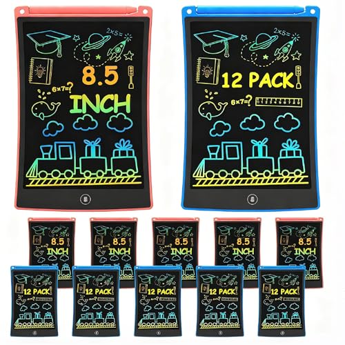 Image of Doodle Pads 8.5 Inch 12 PCS