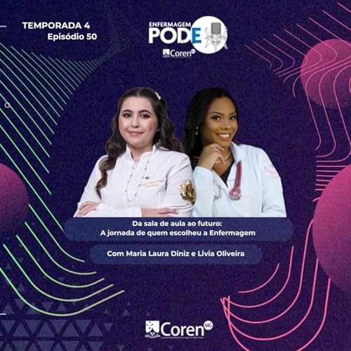 Da sala de aula ao futuro: A jornada de quem escolheu a enfermagem