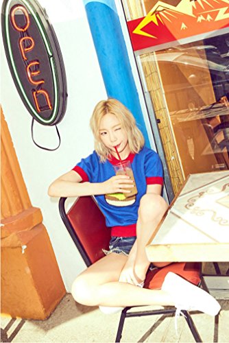 GIRLS GENERATION TAEYEON - [WHY] 2nd Mini Album