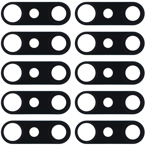 For for OPPO A92s/Reno4 Z 5G PDKM00 10pcs Back Camera Lens