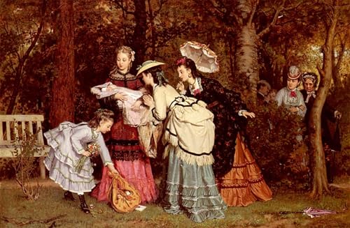 Art Tableau l'enfant trouvé par Evert Jan Boks pour un salon chaleureux et élégant 60x90cm