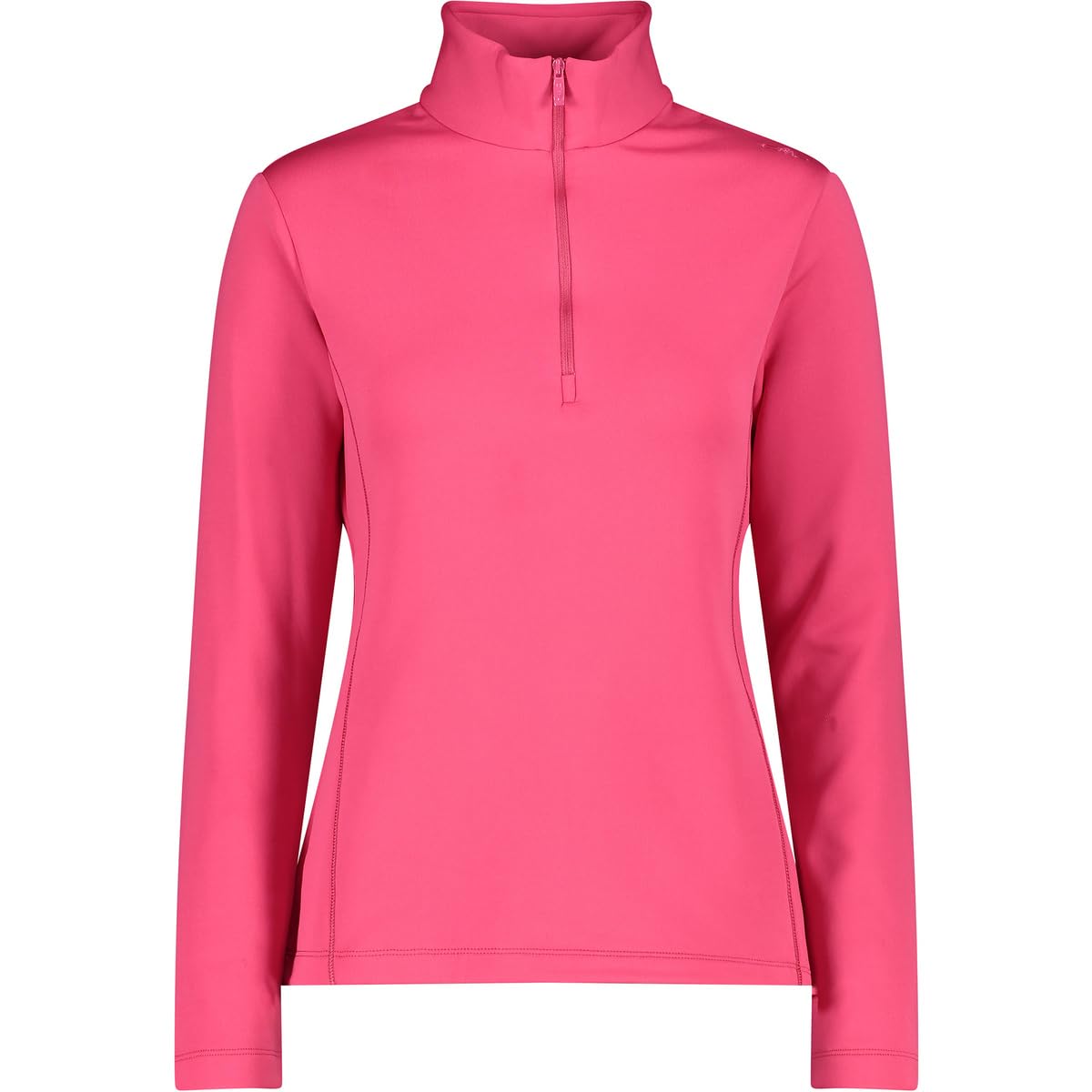 CMP - Woman Sweat, Fuchsia, XXS