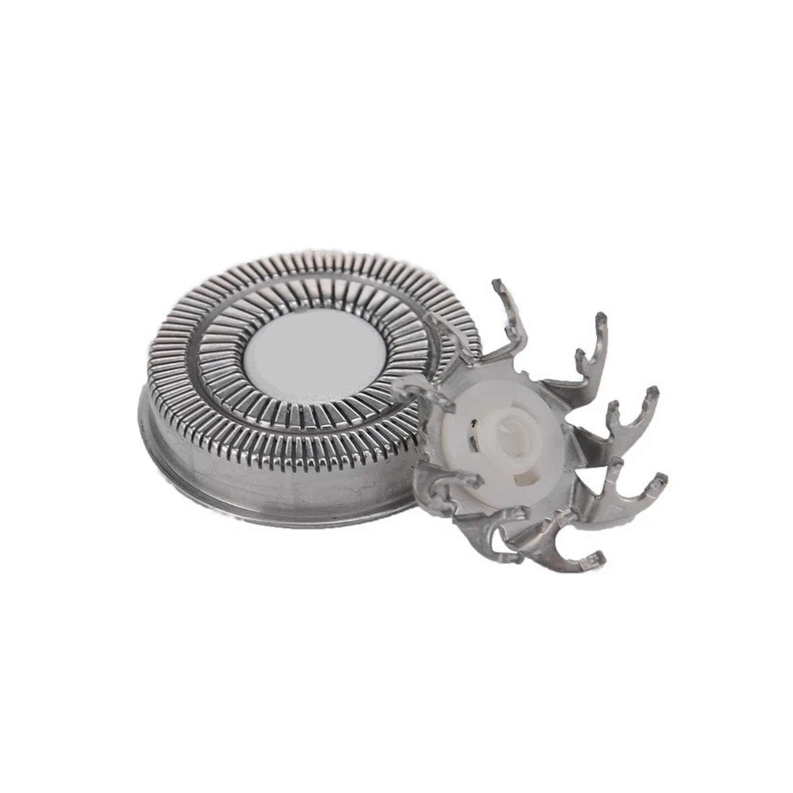 Ersatzkopf For Rasierapparate, Ersatzklingen For Elektrorasierer, Ersatzklingen For Rasierapparate, Geeignet For Die Meisten Zubehörteile For Rotierende Elektrorasierer(6pcs)