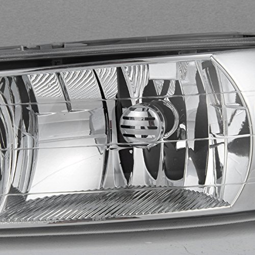 AKKON Headlight | 1997–2005 Buick Century & Regal - Image 4