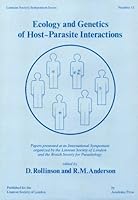 Ecology and Genetics of Host-Parasite Interactions (Linnean Society Symposium Series) 0125936907 Book Cover