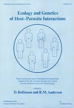 Hardcover Ecology and Genetics of Host-Parasite Interactions (LINNEAN SOCIETY SYMPOSIUM SERIES) Book