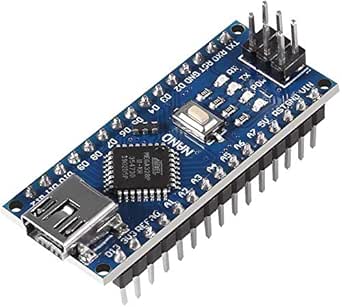 Ds Robotics® Nano V3.0 ATmega328P 5V 16MHz Micro Controller Board ...